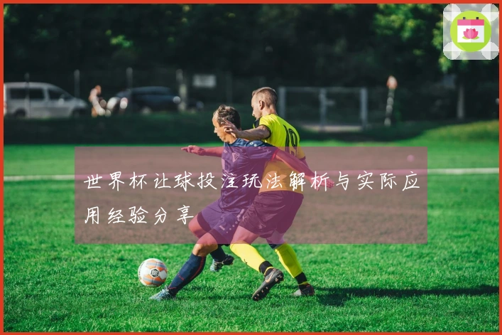 世界杯让球投注玩法解析与实际应用经验分享