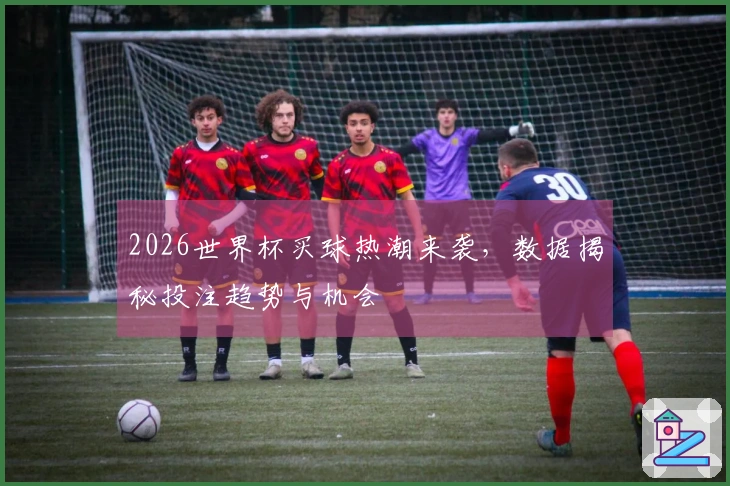 2026世界杯买球热潮来袭，数据揭秘投注趋势与机会